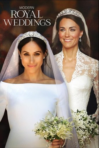 Poster of Modern Royal Weddings