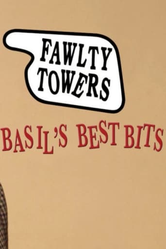 Poster of Fawlty Exclusive: Basil's Best Bits