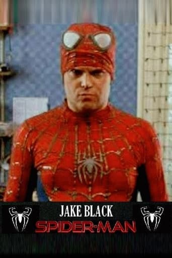 Poster of Jack Black: Spider-Man