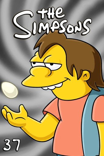 Portrait for The Simpsons - Season 37