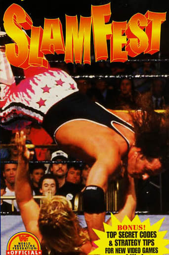 Poster of WWE SlamFest