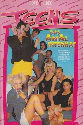 Poster of Das Anal Internat