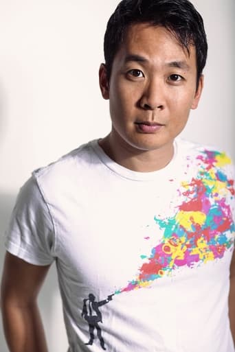 Portrait of Kevin Yee