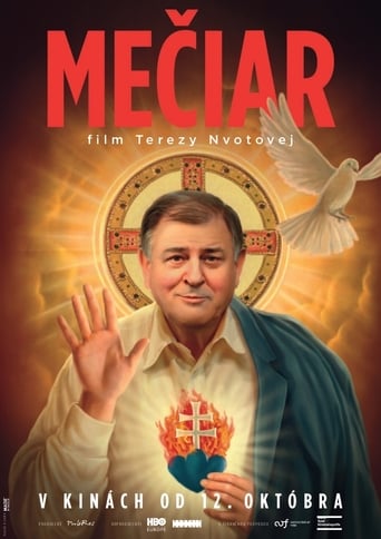 Poster of Mečiar: The Lust For Power