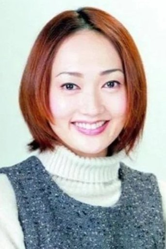 Portrait of Kyôko Togawa