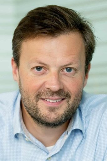 Portrait of Søren Johannesen