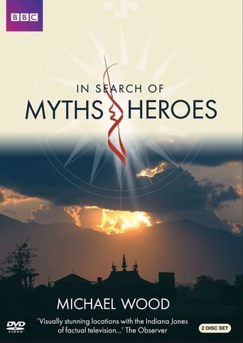 Poster of In Search of Myths and Heroes