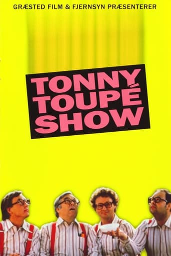 Poster of Tonny Toupé show