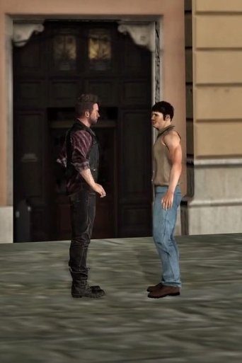 The Mistake Poster of The Mistake