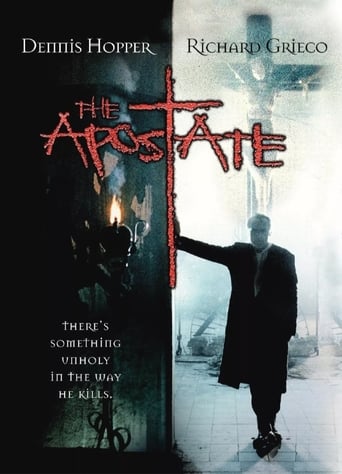 Poster of The Apostate