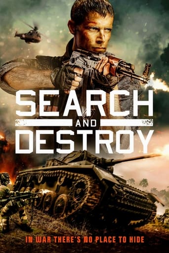 Poster of Search and Destroy