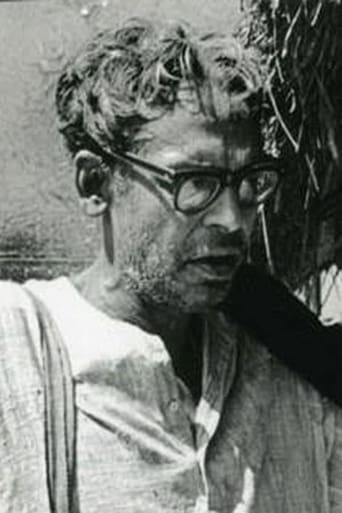 Portrait of Ritwik Ghatak