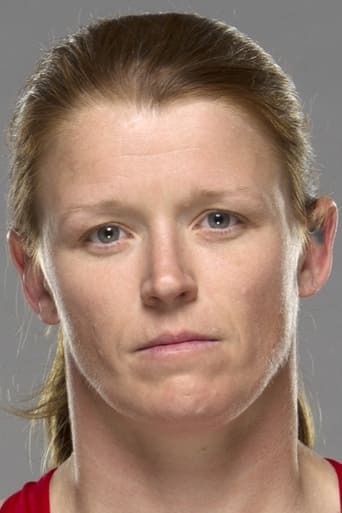 Portrait of Tonya Evinger