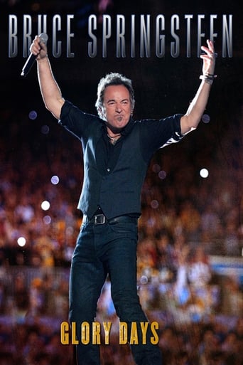 Poster of Bruce Springsteen: Glory Days