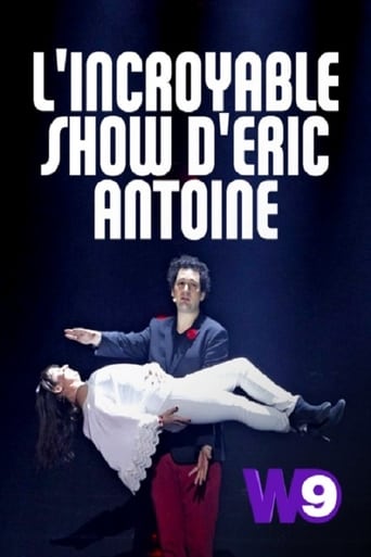 Poster of L'Incroyable Show d'Eric Antoine