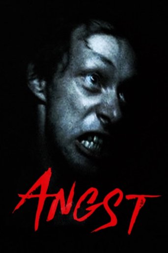 Poster of Angst