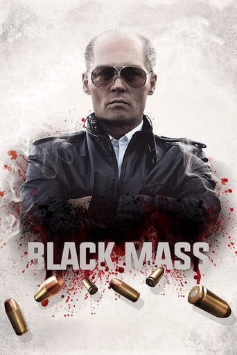 Poster of Black Mass