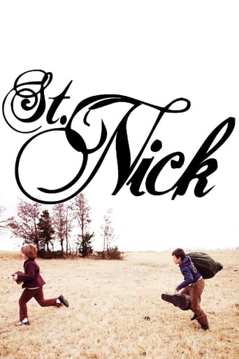 Poster of St. Nick