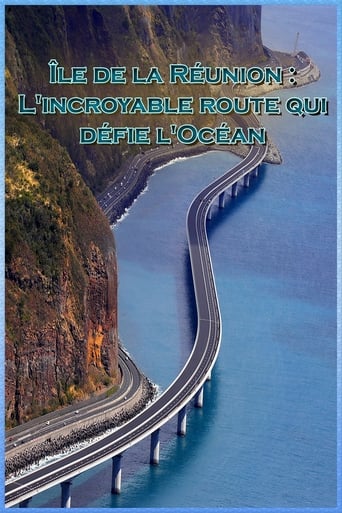 Poster of Île de la Réunion - L'incroyable route qui défie l'Océan