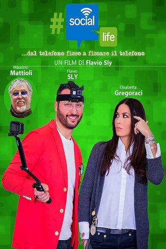 Poster of Social Life - Il film