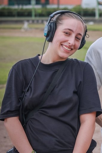 Portrait of Marília Rossdeutscher