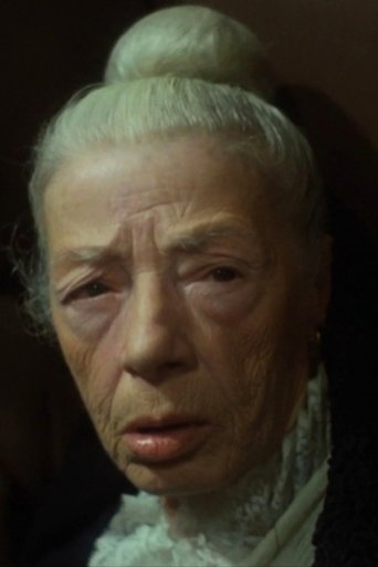 Portrait of Ester Carloni