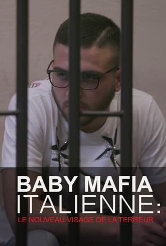 Poster of Baby mafia italienne : le nouveau visage de la terreur