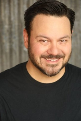 Portrait of Frank Garcia-Hejl