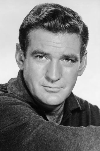 Portrait of Rod Taylor