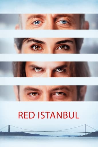 Poster of Red Istanbul