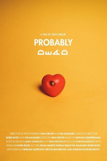 Poster of Probably Dead