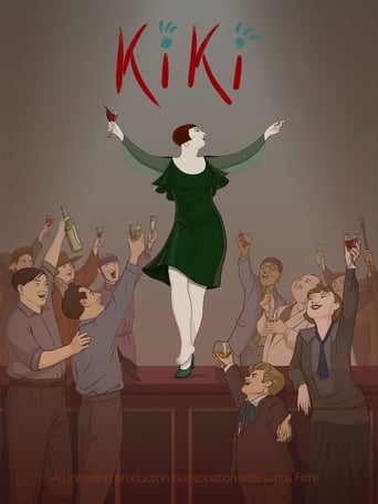 Poster of Kiki