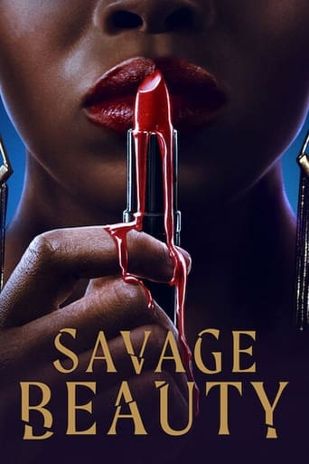 Poster of Savage Beauty