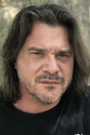 Portrait of Jason Cavalier