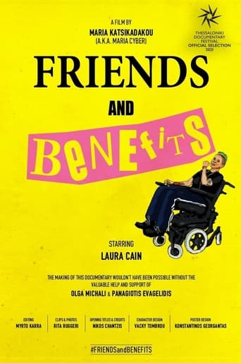 Poster of Friends & Benefits