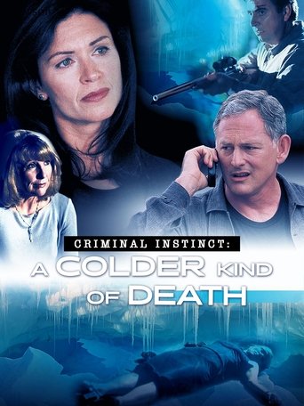 Poster of Criminal Instinct: A Colder Kind of Death