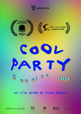 Poster of Cool Party