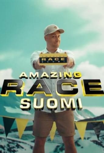 Portrait for Amazing Race Finland - Season 1