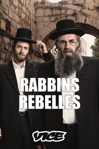 Poster of Rabbins rebelles