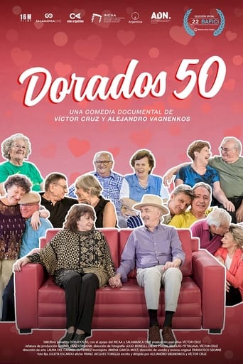 Poster of Dorados 50