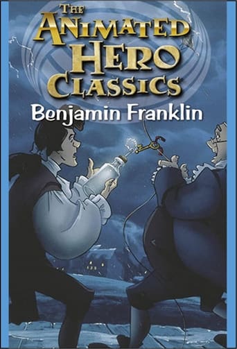 Poster of Animated Hero Classics: Benjamin Franklin