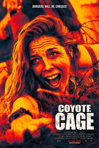 Poster of Coyote Cage