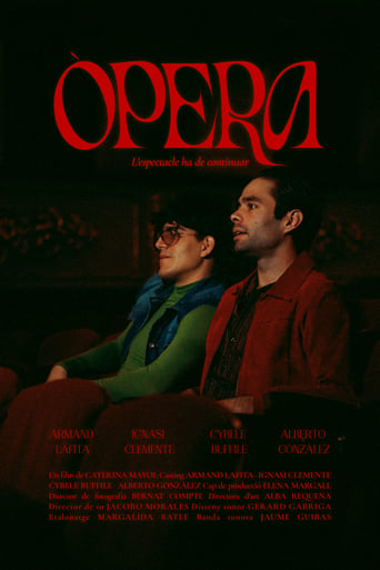 Poster of Òpera