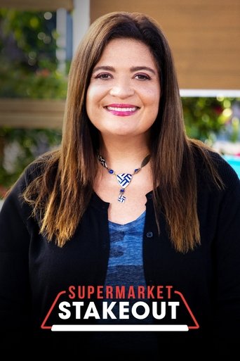 Portrait for Supermarket Stakeout - Season 3