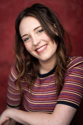 Portrait of Margot Cardic