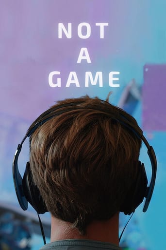 Poster of Not a Game