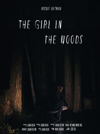 Poster of The Girl in the Woods