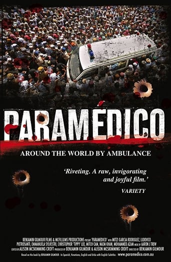 Poster of Paramedico