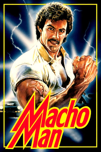 Poster of Macho Man