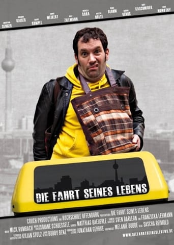 Poster of Die Fahrt seines Lebens